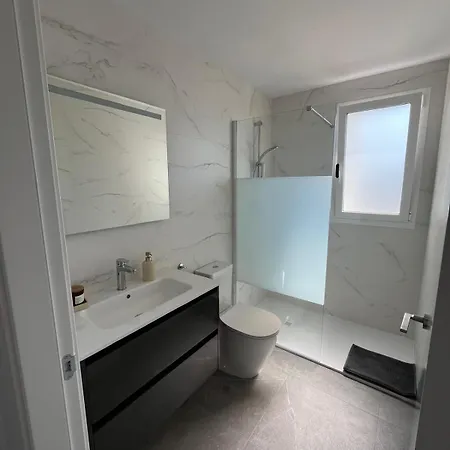 Apartman Vacaciones En La Playa De