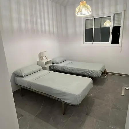 Apartman Vacaciones En La Playa De Oliva