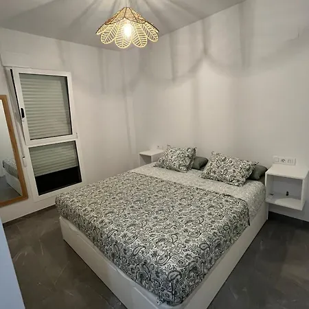 Vacaciones En La Playa De Apartman Oliva